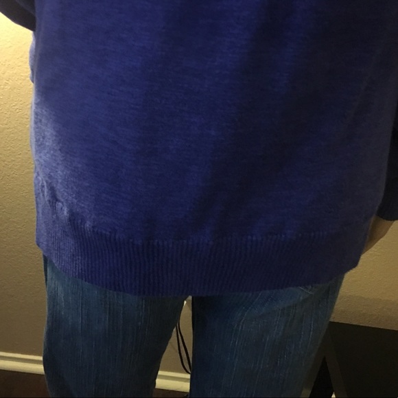 Adorable Zipper Cardigan With Drawstring Collar - Picture 7 of 7